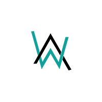 Alan Walker Logo