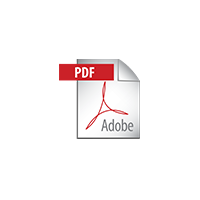 Adobe PDF File Logo Vector