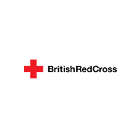British Red Cross Logo Vector