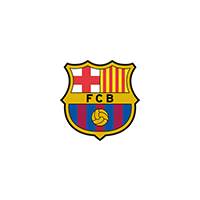 FC Barcelona Logo Vector