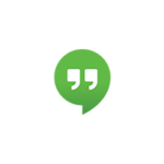 Google Hangouts Logo