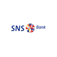 SNS Bank Logo Vector