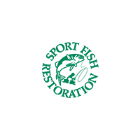 Sport Fish Restoration Logo Vector