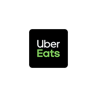 Uber Eats Logo Vector