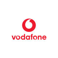 Vodafone New Logo Vector