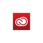 Adobe Creative Cloud CC Logo