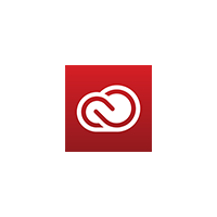 Adobe Creative Cloud CC Logo Vector
