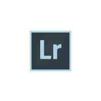 Adobe Lightroom CC Logo Vector