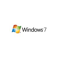 Windows 7 Logo Vector