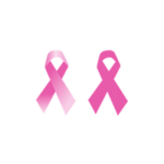 Breast Cancer Ribbon Logo