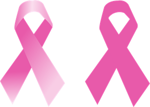 Breast Cancer Ribbon Logo
