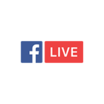 Facebook Live Logo