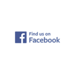 Find Us on Facebook Logo