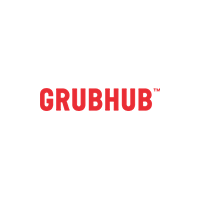 GrubHub Logo Vector