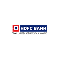 HDFC Bank Logo Vector