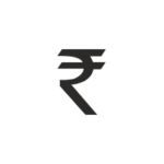 Indian Rupee Logo