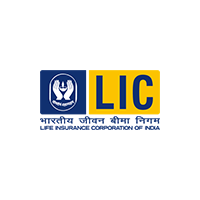 LIC India Logo Vector