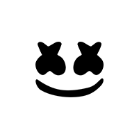 Marshmello Logo Vector