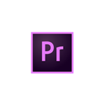 Adobe Premiere Pro CC Logo