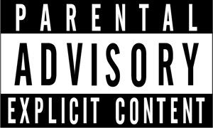 Parental Advisory Explicit Content Logo