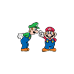 Super Mario Bros. Logo