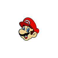 Super Mario Logo