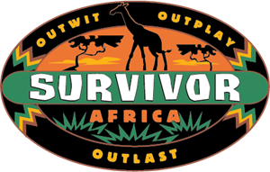 Survivor Africa Logo