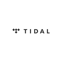 Tidal Logo Vector