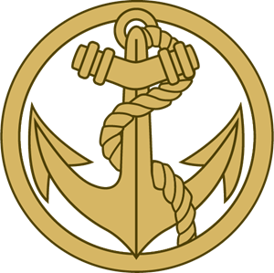 Troupes de marine Logo