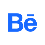 Behance Logo Icon