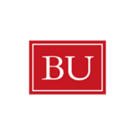 Boston University Logo Icon