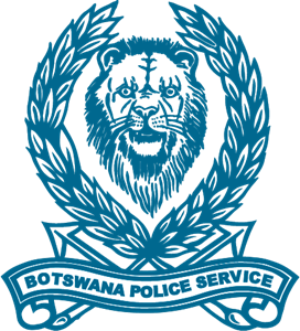 Botswana Police Logo