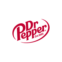 Dr Pepper Logo Vector