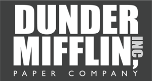 Dunder Mifflin Logo