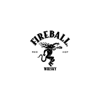Fireball Whisky Logo
