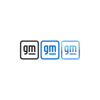 General Motors (GM) New Logo