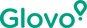 Glovo app Logo