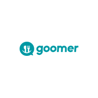 Goomer Logo Vector