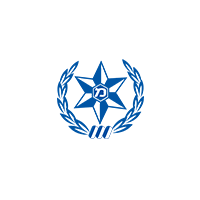 Israel Police Logo Vector