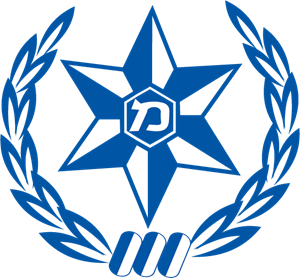 Israel Police Logo