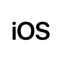 iOS Logo Vector
