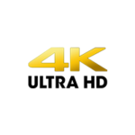 4k Logo