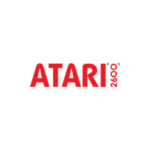 ATARI 2600 Logo