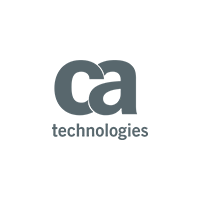 CA Technologies Logo Vector
