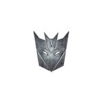 Decepticon from Transformers Logo