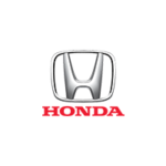 Honda silver Logo