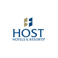 Host Hotels & Resorts Logo Vector
