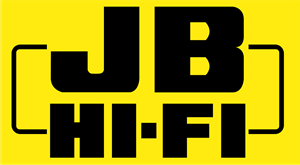 JB Hi Fi Logo
