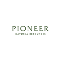 Pioneer Natural Logo Vector