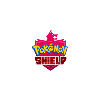 Pokemon Shield Logo